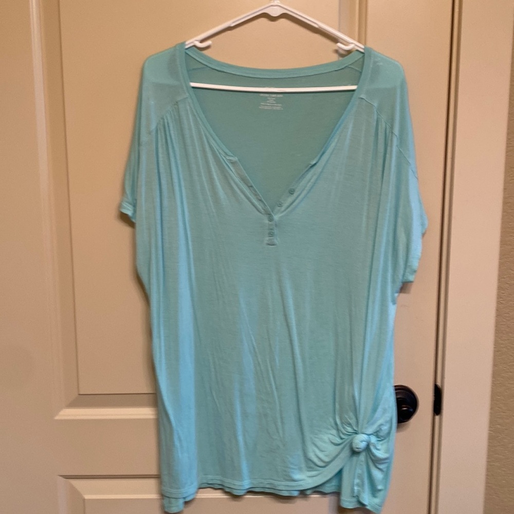 Plus size top